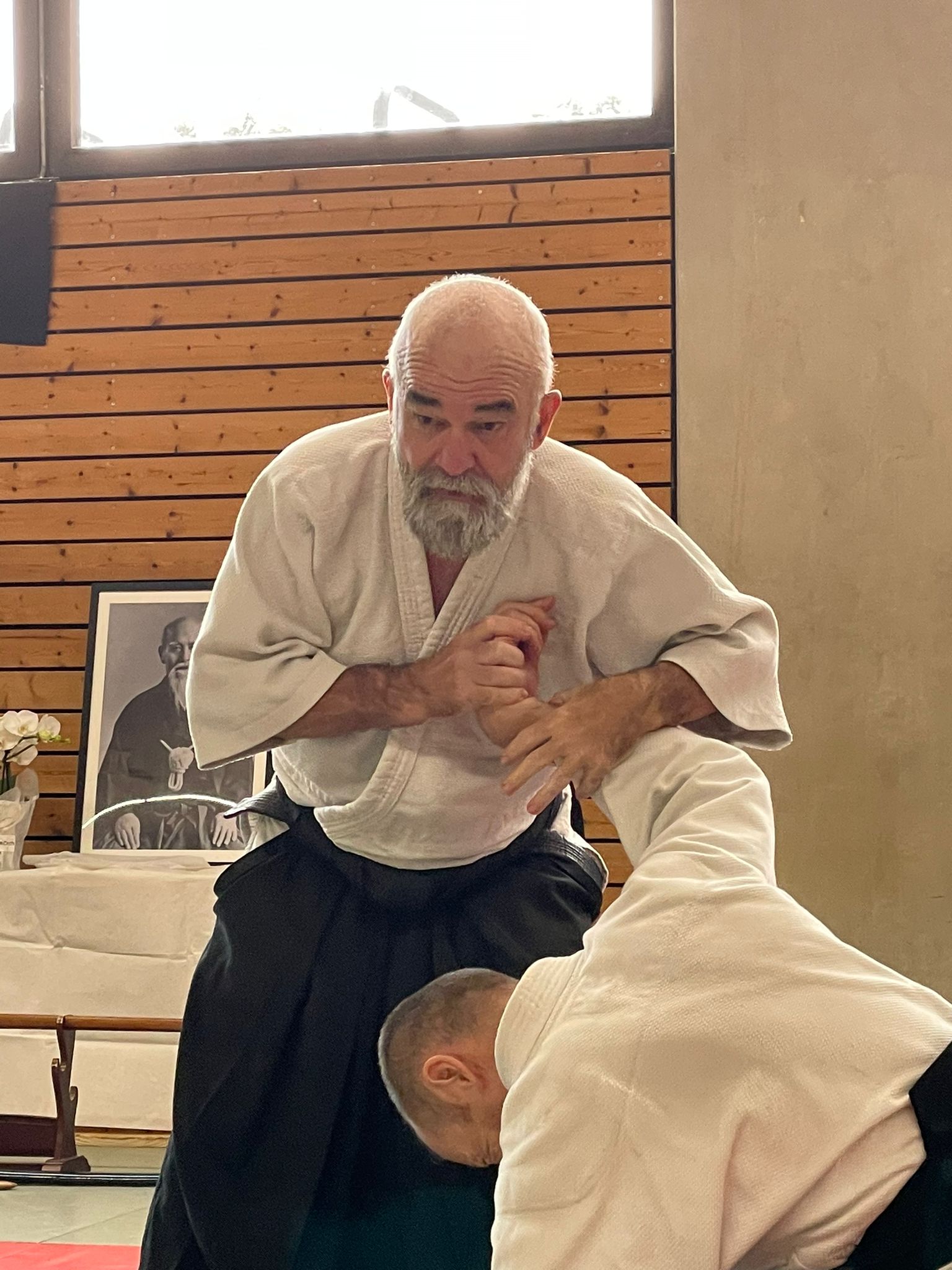 Bilder von unseren Trainings und Seminaren